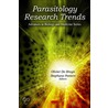 Parasitology Research Trends door Onbekend