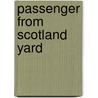Passenger from Scotland Yard door H. Freeman Wood