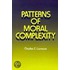 Patterns Of Moral Complexity