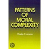 Patterns Of Moral Complexity door Charles E. Larmore