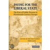 Paying for the Liberal State by Jose Luis Cardoso