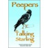 Peepers the Talking Starling