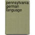 Pennsylvania German Language