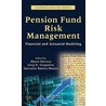 Pension Fund Risk Management door Marco Micocci