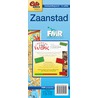 Citoplan plattegrond Zaanstad