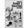 Personal Antique Record Book door Editors