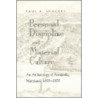 Personal Discipline Material door Paul A. Shackel