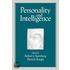 Personality And Intelligence