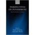 Perspectives On Punishment C