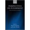 Perspectives On Punishment C by Susan Armstrong