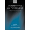 Perspectives On Punishment P door Susan Armstrong