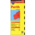 Perth Australia Regional Map