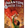 Phantom Detective March 1936 by Robert Wallace