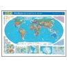 Philip's World Reference Map door Onbekend