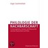 Philologie der Nachbarschaft