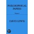 Philosophical Papers Vol 2 P