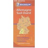 Duitsland Zuid West 2007 545 Regional Duitsland Michelin