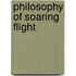 Philosophy of Soaring Flight
