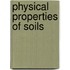 Physical Properties of Soils