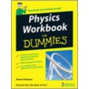 Physics Workbook for Dummies door Steven Holzner