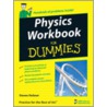 Physics Workbook for Dummies door Steven Holzner