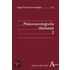 Phänomenologische Werkstatt