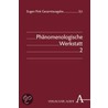 Phänomenologische Werkstatt door Eugen Fink