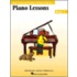 Piano Lessons Book 3 Edition