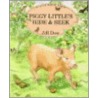 Piggy Little's Hide And Seek door Jill Dow