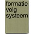 Formatie Volg Systeem