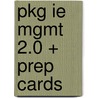 Pkg Ie Mgmt 2.0 + Prep Cards door Williamson