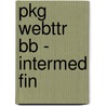 Pkg Webttr Bb - Intermed Fin by Unknown