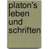Platon's Leben Und Schriften door Friedrich Ast