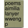 Poems Aimilia Lanyer Wweng P door Aemilia Lanyer