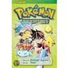 Pokemon Adventures, Volume 3 by Hidenori Kusaka