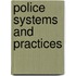 Police Systems And Practices