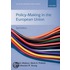 Policy-making In Eu 6e Neu P