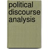 Political Discourse Analysis by Unknown