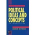 Political Ideas and Concepts