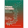 Polym Durability Acsad 249 C door Onbekend