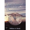 Polynomial Resolution Theory door William A. Hardy