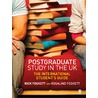 Postgraduate Study In The Uk door Rosalind Foskett