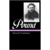 Pound Poems And Translations door Ezra Pound