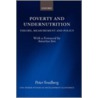 Pov & Undernutrition Wider C door Peter Svedberg