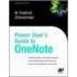 Power Users Guide To Onenote