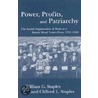 Power, Profit And Patriarchy by William G. Staples