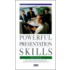 Powerful Presentation Skills