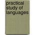 Practical Study of Languages