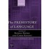 Prehistory Of Language Sel C