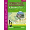 Topografische wandelkaarten Ardennen by Onbekend